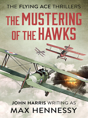 cover image of The Mustering of the Hawks
